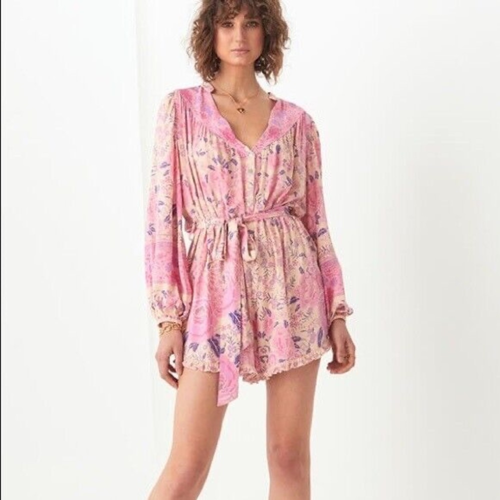 Spell and the Gypseys romper